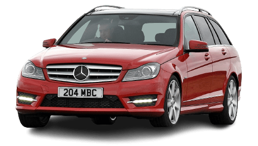 Mercedes Benz C-Class 2009-2012 (S204 Facelift I) Wagon Replacement Wiper Blades